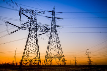 Fototapeta premium pylon