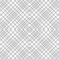 Fototapeta premium Modern design lines pattern. Repeat straight stripes texture background