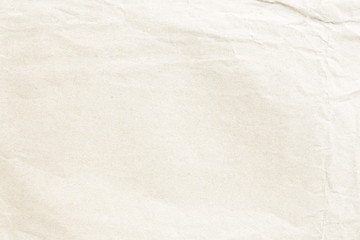 crumpled brown paper texture