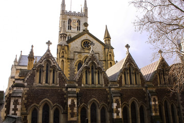 Fototapeta premium Southwark cathedral