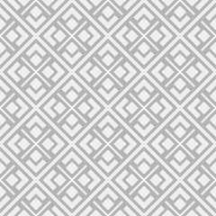 Abstract seamless geometric pattern.