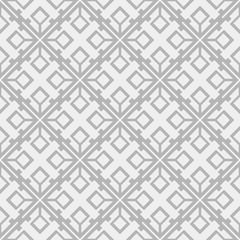 Abstract seamless geometric pattern.
