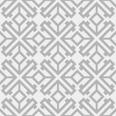 Abstract seamless geometric pattern.