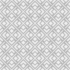 Abstract seamless geometric pattern.