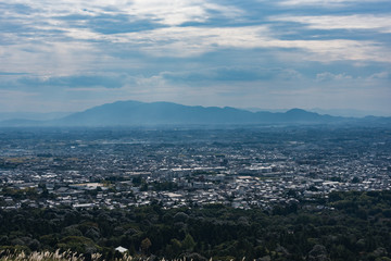 若草山山頂