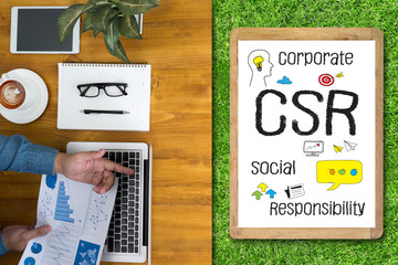 Corporate  Social Responsibility CSR and   Sustainability Respon