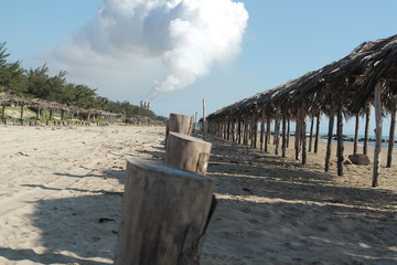 Fototapeta premium Playa Tuxpan
