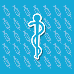 Medical first aids icon vector illustration graphic design