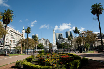Plaza de Mayo - Buenos Aires - Argentina