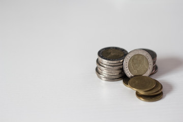 Thai coins