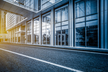 Inner City highway in China.