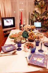 Christmas atmosphere