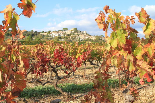 Lauris en Provence