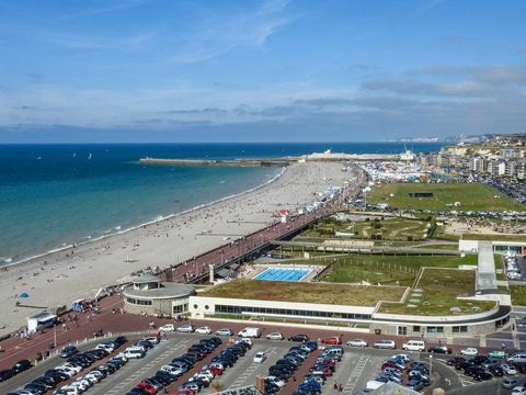 front de mer dieppe