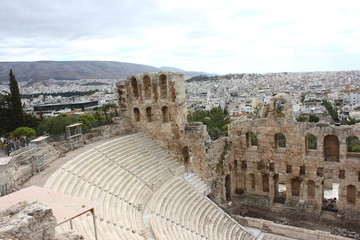 Odeon des Herodes Atticus