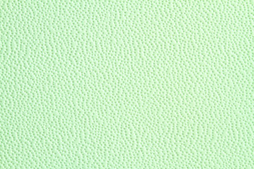 Green paper texture, light background