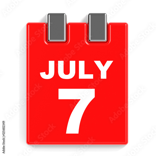 july-7-calendar-on-white-background-stock-photo-and-royalty-free