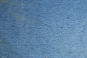 close up texture of blue jeans