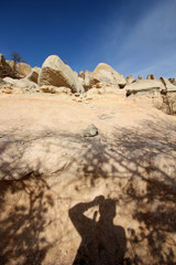Fototapeta na wymiar Rock formations