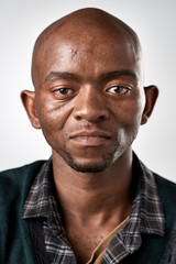 Obraz premium Real people portrait