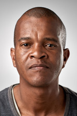 Obraz premium Real people portrait