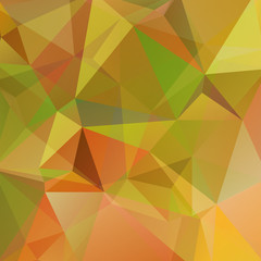 Abstract polygonal vector background. Colorful geometric vector