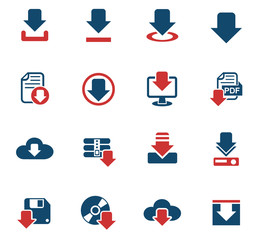 download icon set