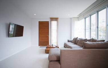 Modern interior design