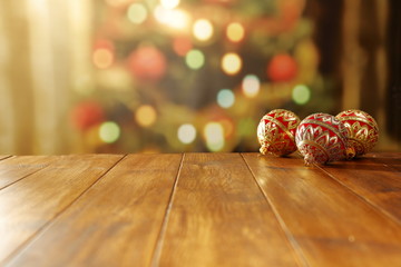 xmas desk 