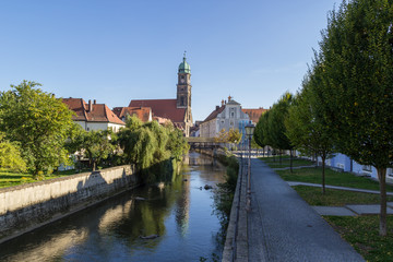 Amberg St. Martins Church