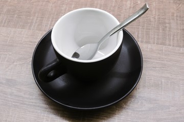 a good cup of coffee