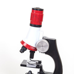 Microscope ,work tool in the Laboratory