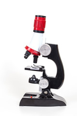 Microscope ,work tool in the Laboratory