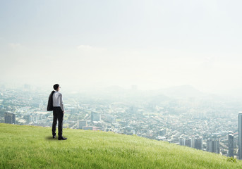 In search of development perspectives