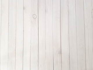 Fototapeta na wymiar White soft wood surface as background