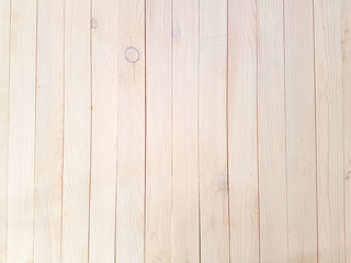 Fototapeta na wymiar White soft wood surface as background