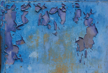 Steel sheet coated with corrosion .