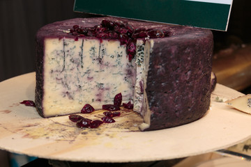 Gorgonzola Cheese for Sale in Market