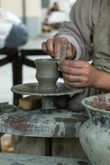 Craftsman Works Clay and Terracotta