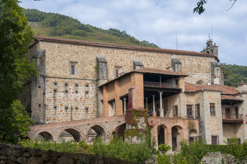 Monastery of Yuste, Extremadura, Spain