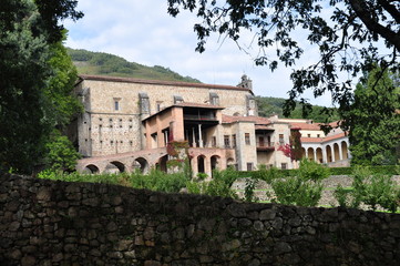 Obraz premium Monastery of Yuste, Extremadura, Spain