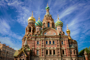 St.Petersburg, Russian