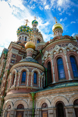 Fototapeta na wymiar St.Petersburg, Russian