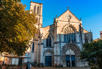 Église Saint-Pierre à Bordeaux, Gironde, Nouvelle-Aquitaine, France