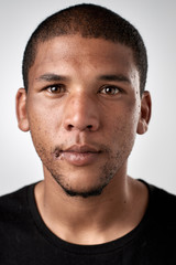 Fototapeta premium Real people portrait