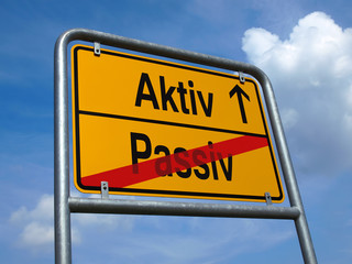 Aktiv / Passiv