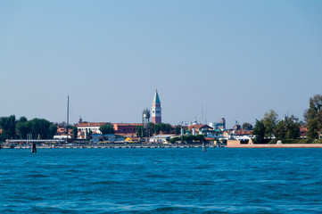 Naklejka premium Venedig