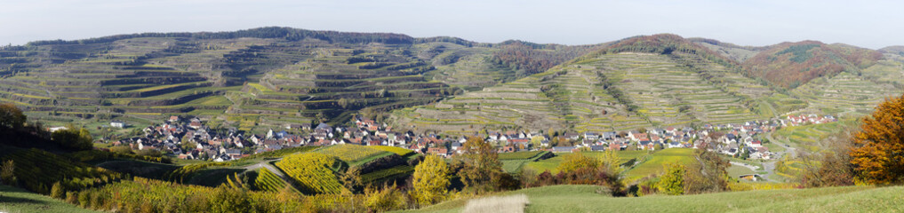 Kulturlandschaft Kaiserstuhl, Solarenergie