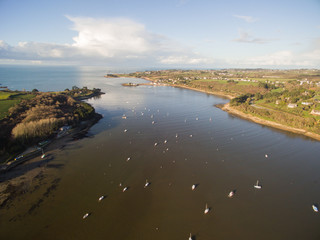 presqu'ile de Barnenez
