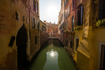 Obraz na płótnie Canvas Venedig